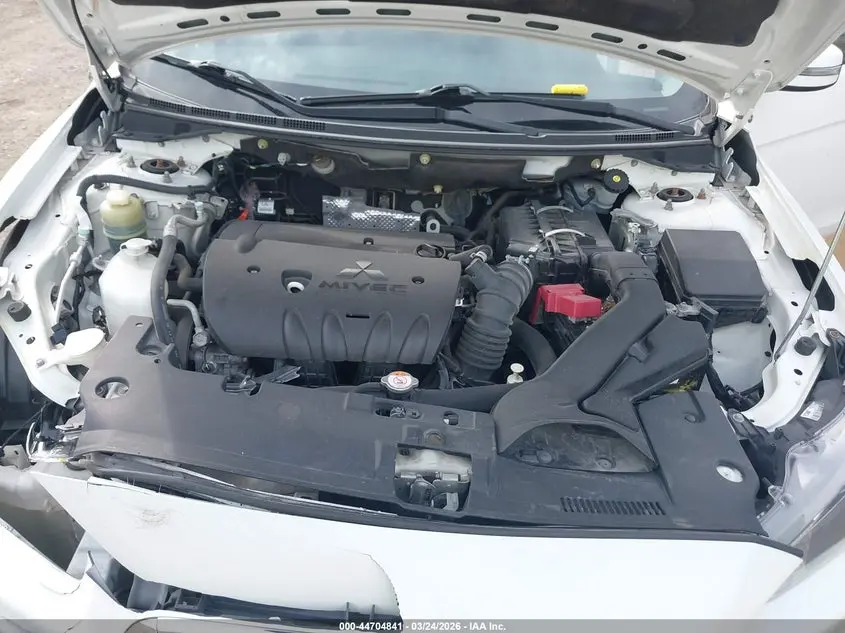 2015 MITSUBISHI LANCER SE