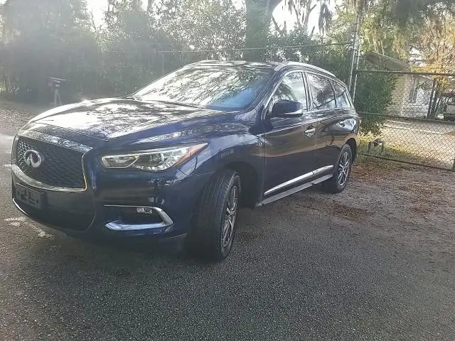 2020 INFINITI QX60 LUXE  