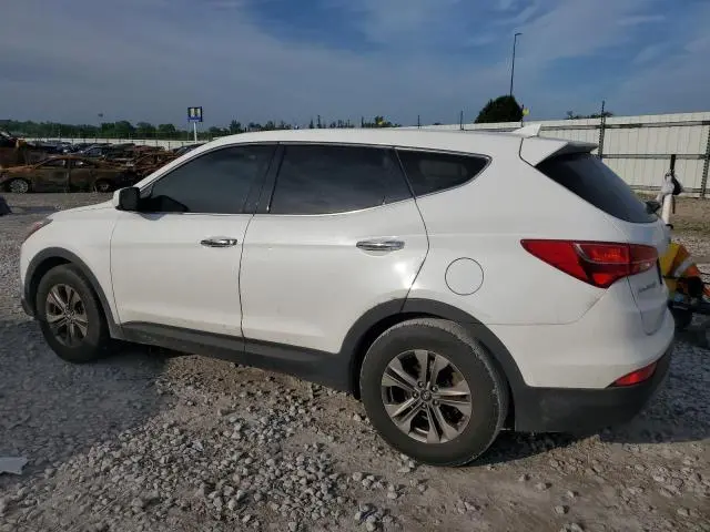2015 HYUNDAI SANTA FE SPORT   