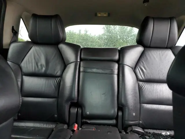 2010 ACURA MDX TECHNOLOGY  