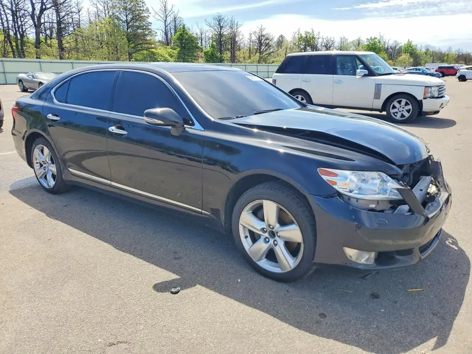 2010 LEXUS LS 460L  