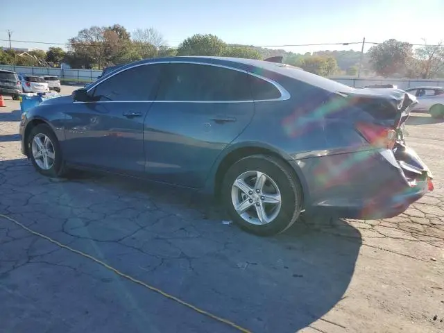 2024 CHEVROLET MALIBU LS  