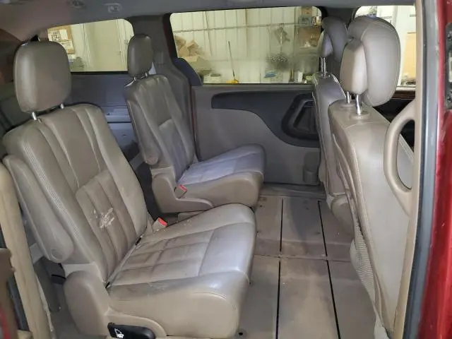 2013 CHRYSLER TOWN & COUNTRY TOURING  