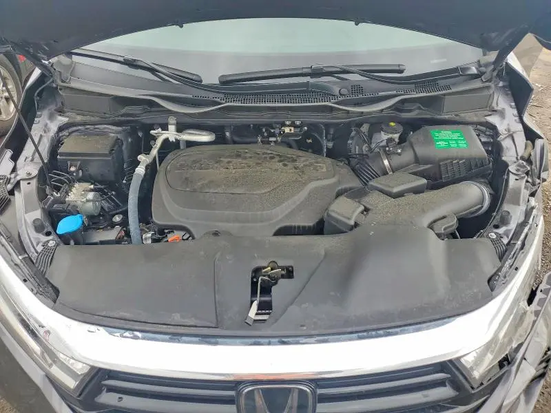 2024 HONDA ODYSSEY TOURING  