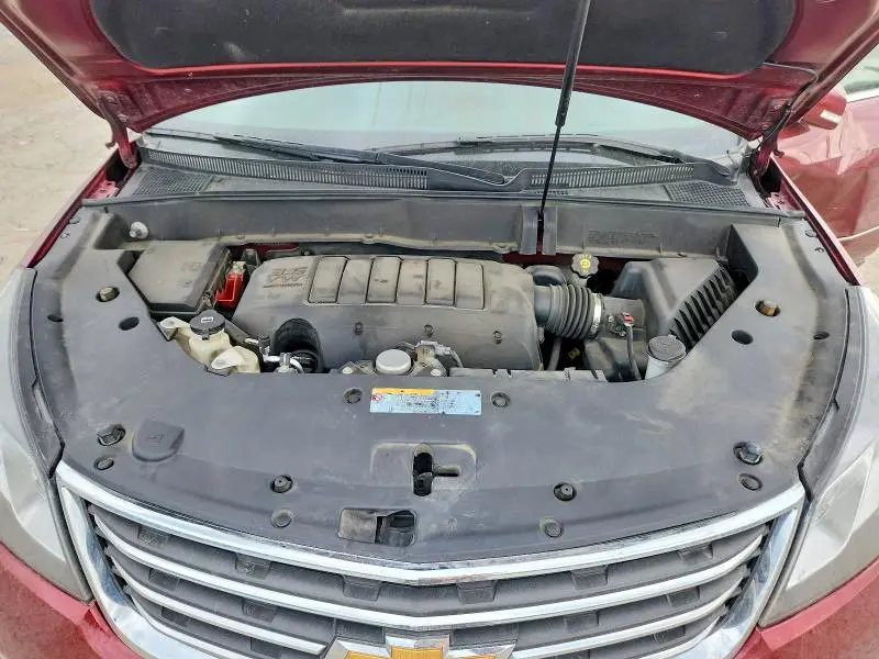 2017 CHEVROLET TRAVERSE PREMIER  