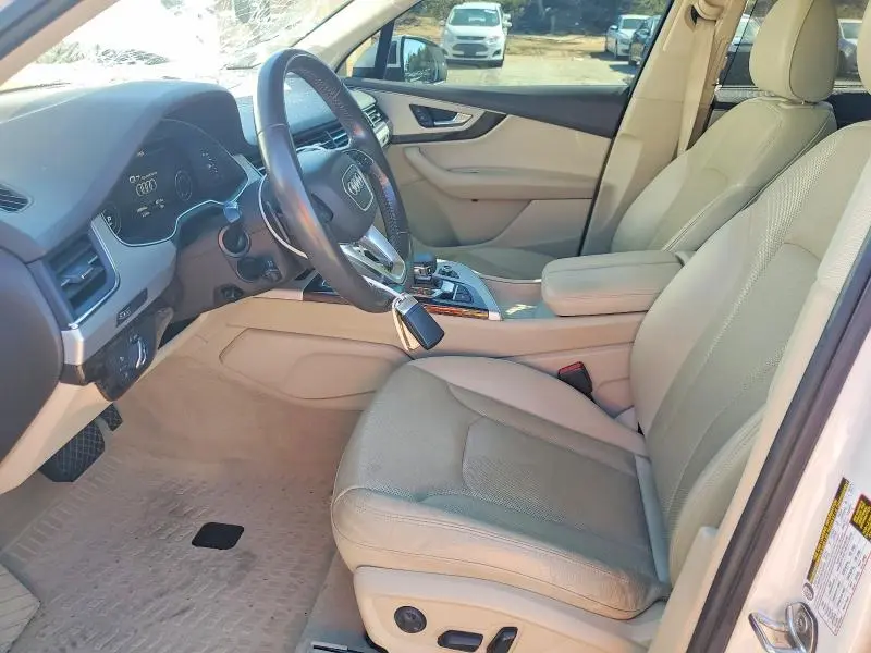 2019 AUDI Q7 PREMIUM PLUS  