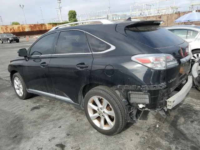 2010 LEXUS RX 350  
