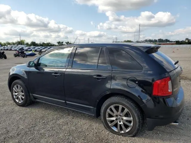 2012 FORD EDGE SEL  