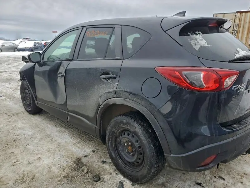 2016 MAZDA CX-5 SPORT  