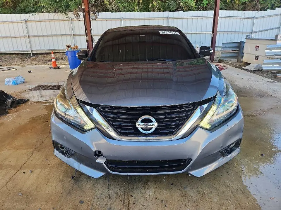 2018 NISSAN ALTIMA 3.5 SL  