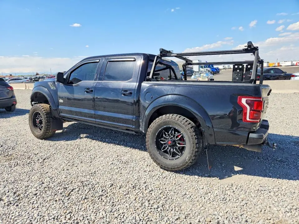 2019 FORD F150 RAPTOR  