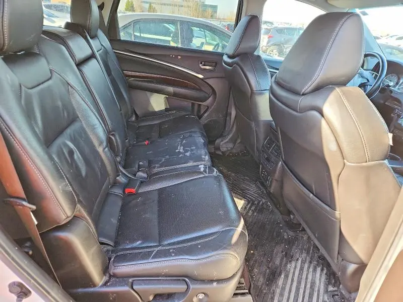 2020 ACURA MDX TECH PLUS  