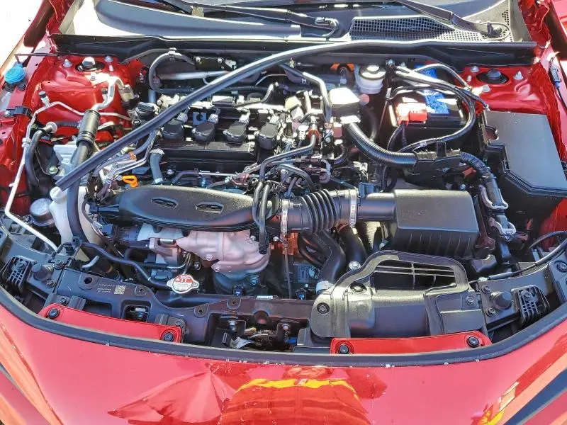 2024 HONDA CIVIC EXL  