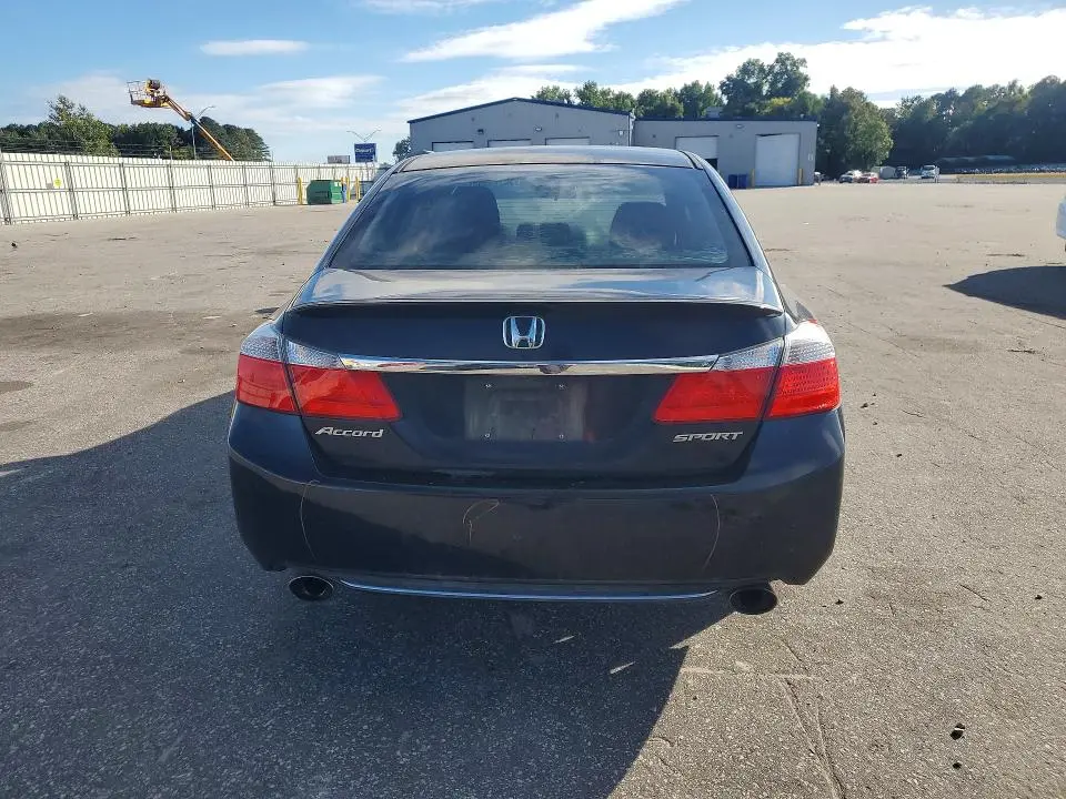 2014 HONDA ACCORD SPORT  