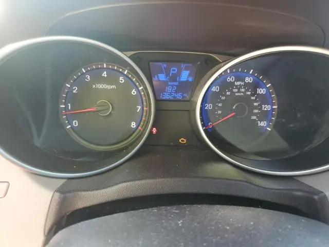 2012 HYUNDAI TUCSON GLS  