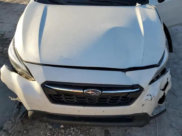 2018 SUBARU CROSSTREK LIMITED  