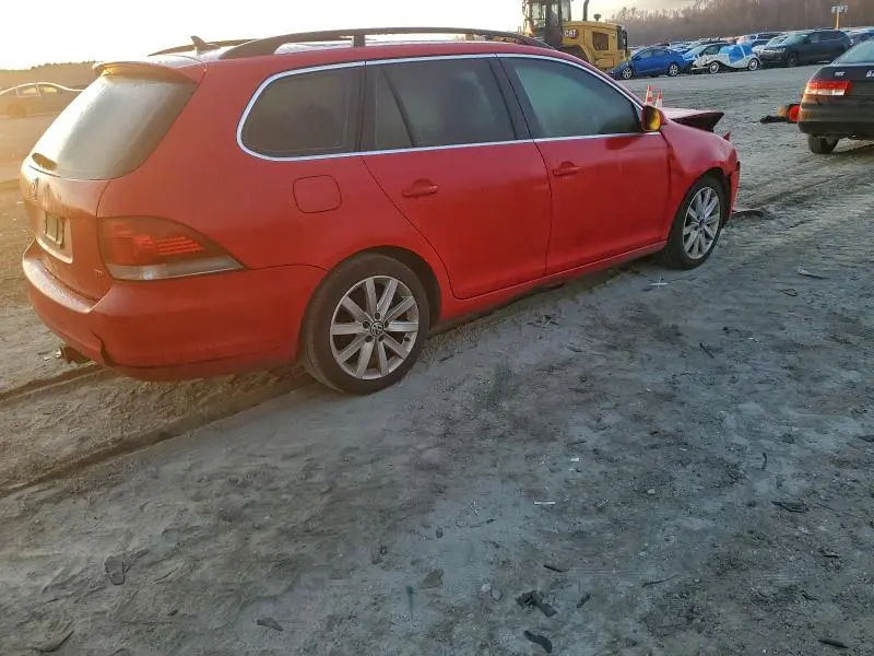 2012 VOLKSWAGEN JETTA TDI  