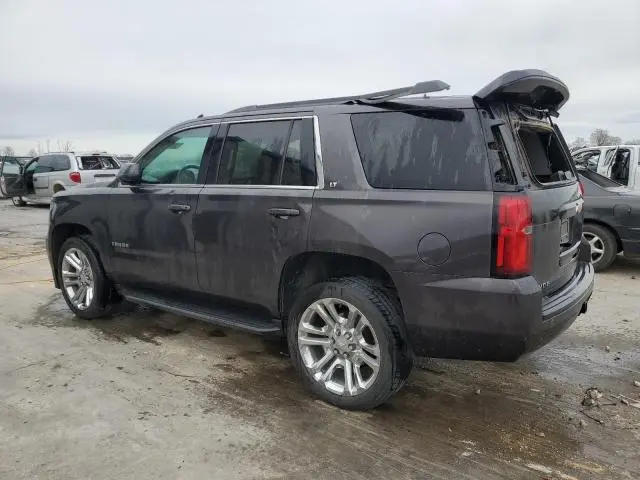2016 CHEVROLET TAHOE K1500 LT