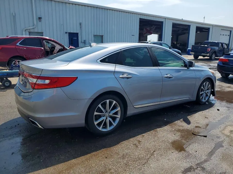 2016 HYUNDAI AZERA BASE  