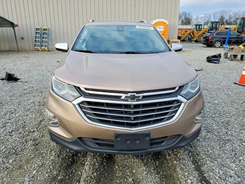 2019 CHEVROLET EQUINOX PREMIER  