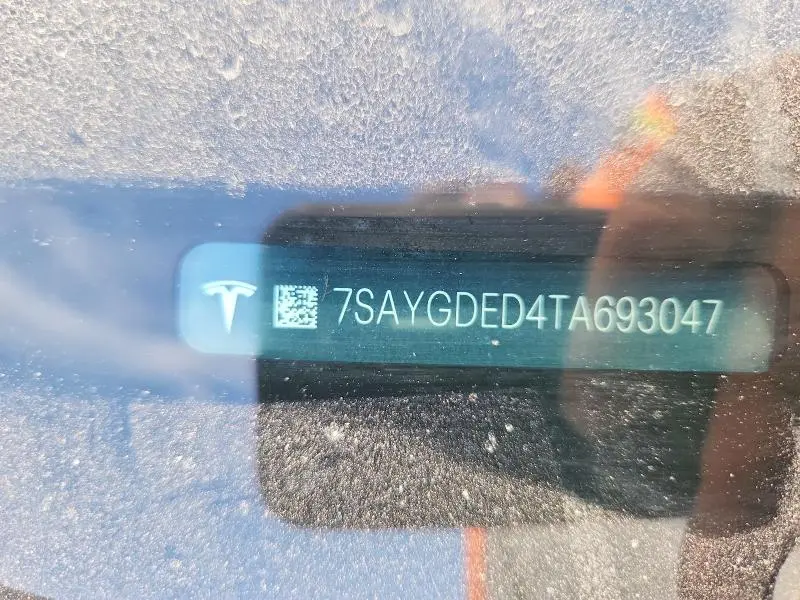 2026 TESLA MODEL Y   