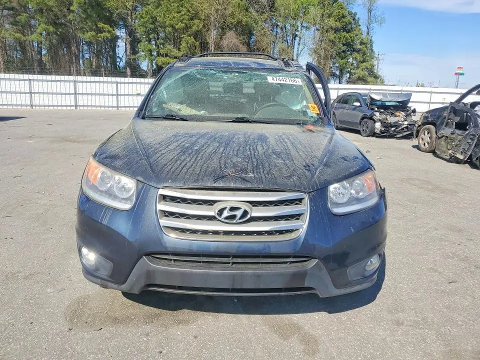 2012 HYUNDAI SANTA FE LIMITED  