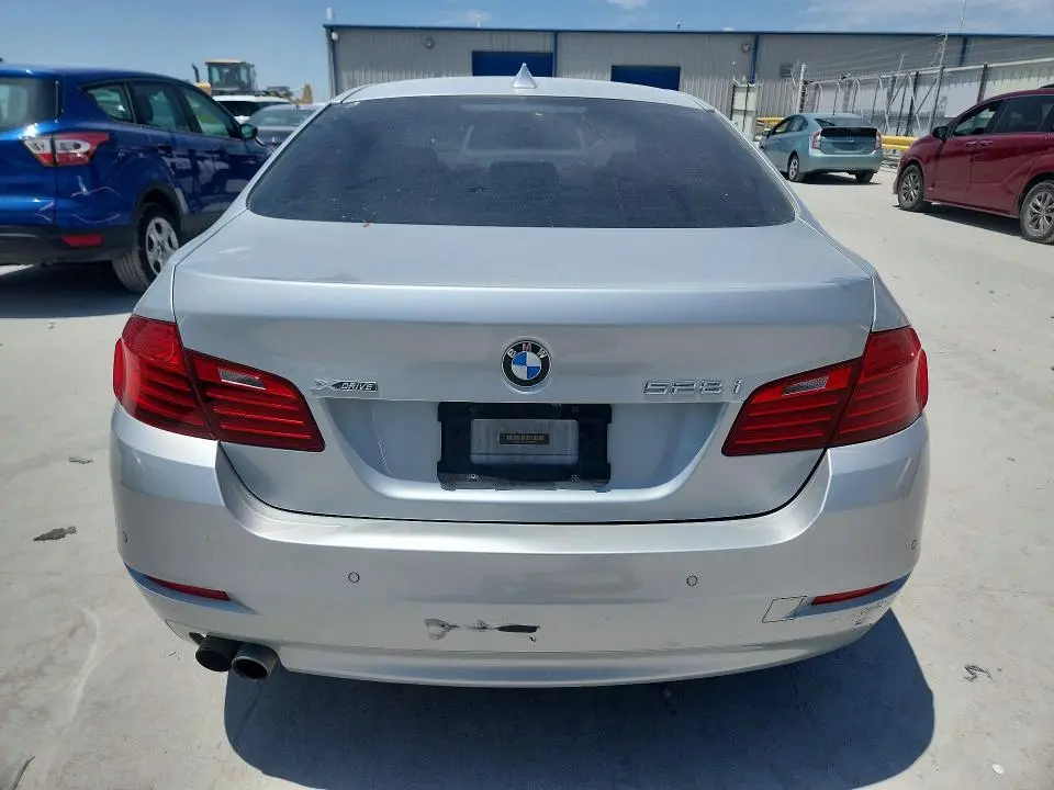 2014 BMW 528 XI  