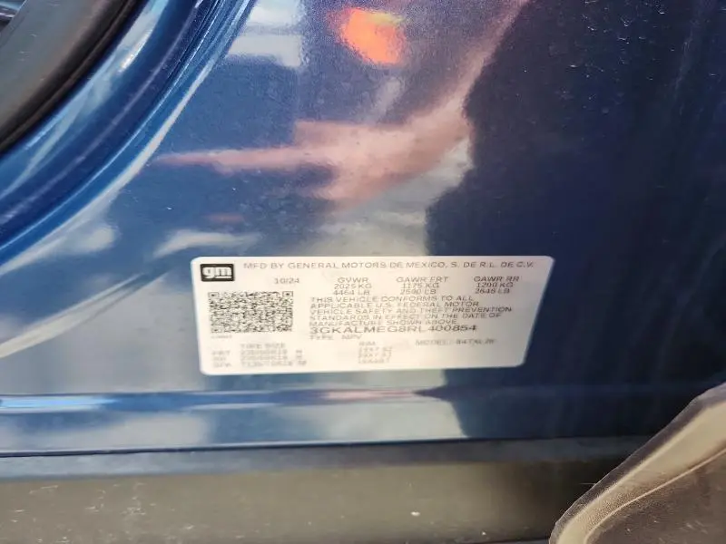 2024 GMC TERRAIN SLE  
