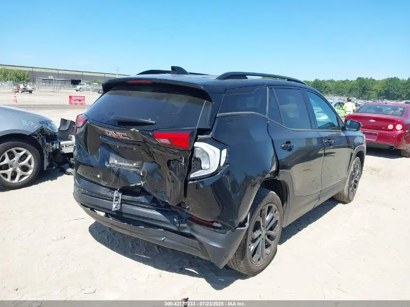2020 GMC TERRAIN AWD SLE