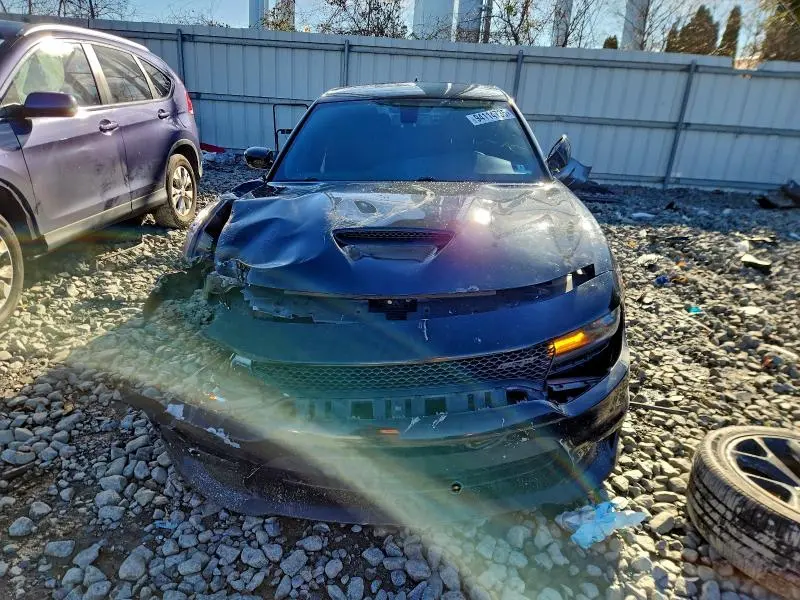 2019 DODGE CHARGER R/T  