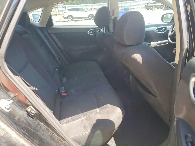 2013 NISSAN SENTRA S  