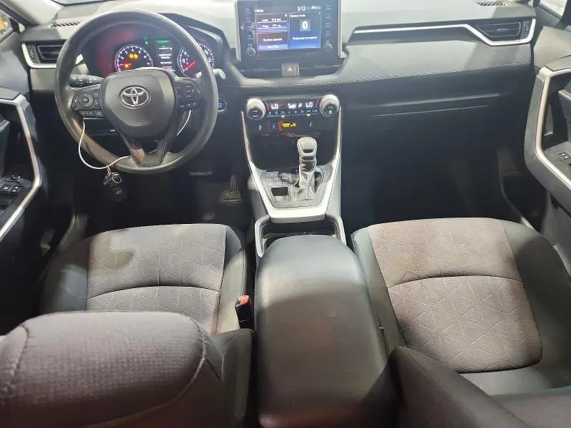 2019 TOYOTA RAV 4   