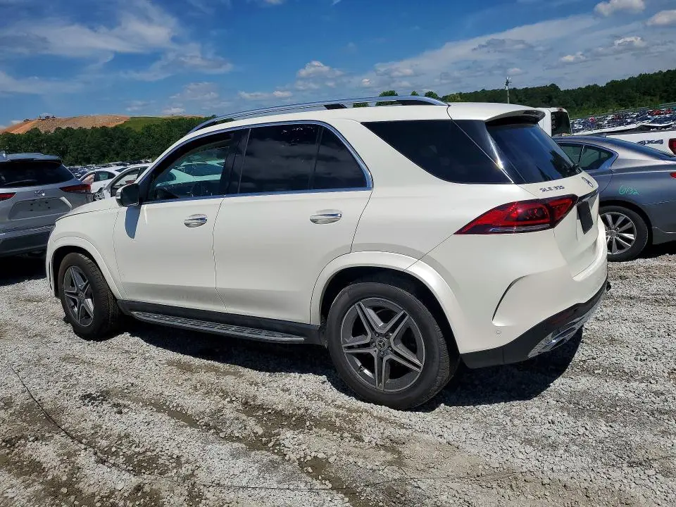 2021 MERCEDES-BENZ GLE 350  