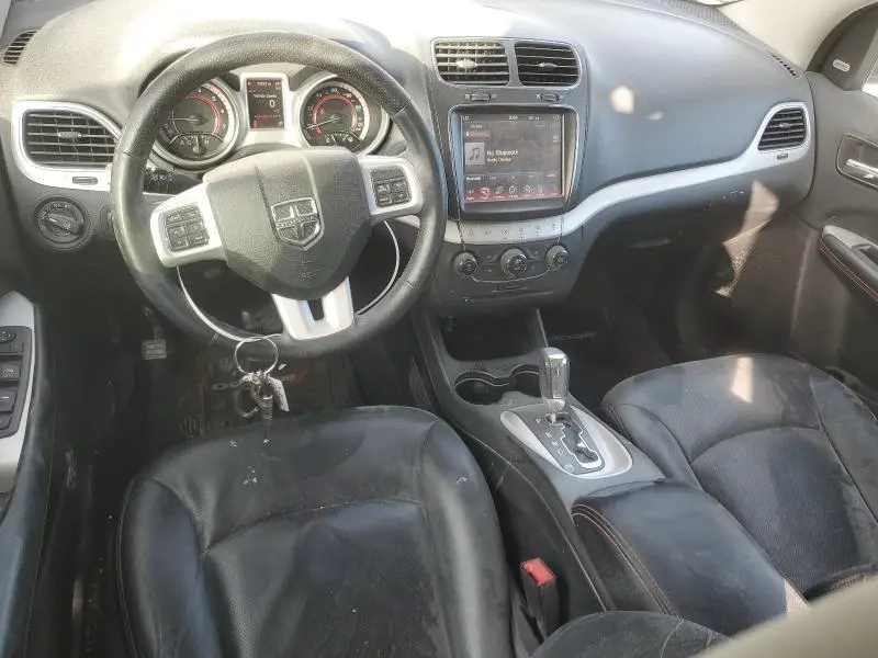 2017 DODGE JOURNEY GT  