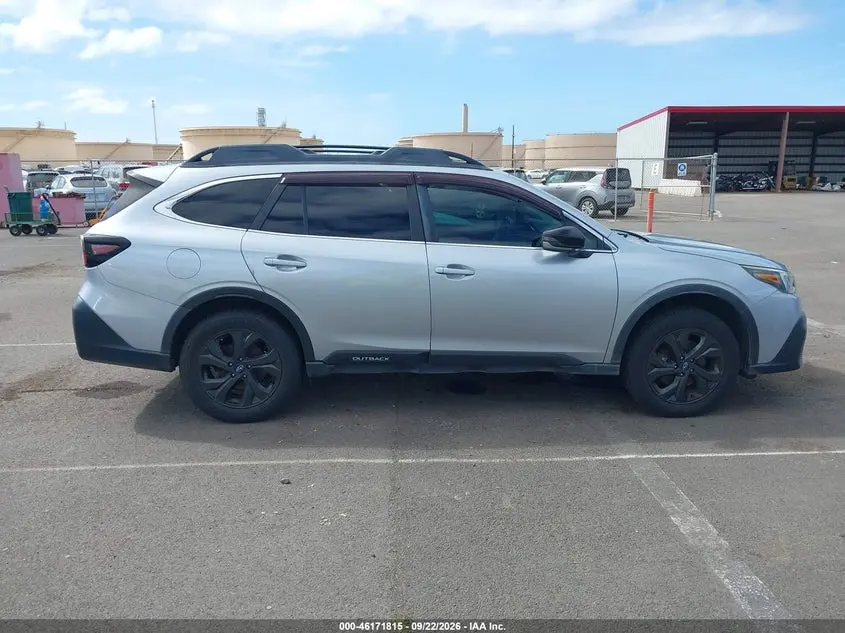 2021 SUBARU OUTBACK ONYX EDITION XT