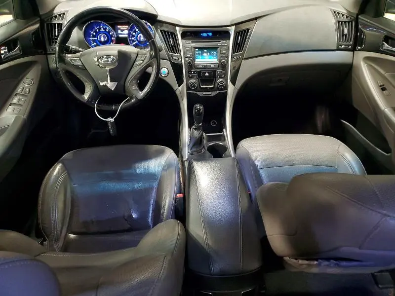 2014 HYUNDAI SONATA LIMITED  