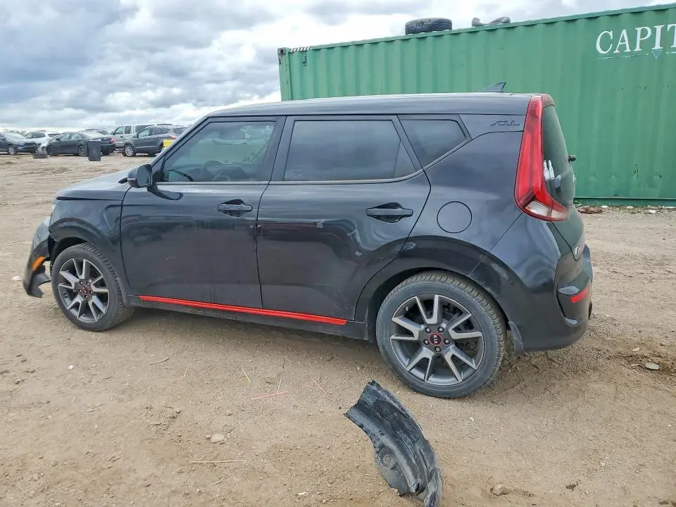 2020 KIA SOUL GT LINE  