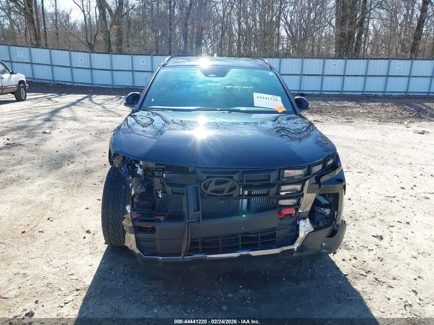 2025 HYUNDAI SANTA CRUZ XRT