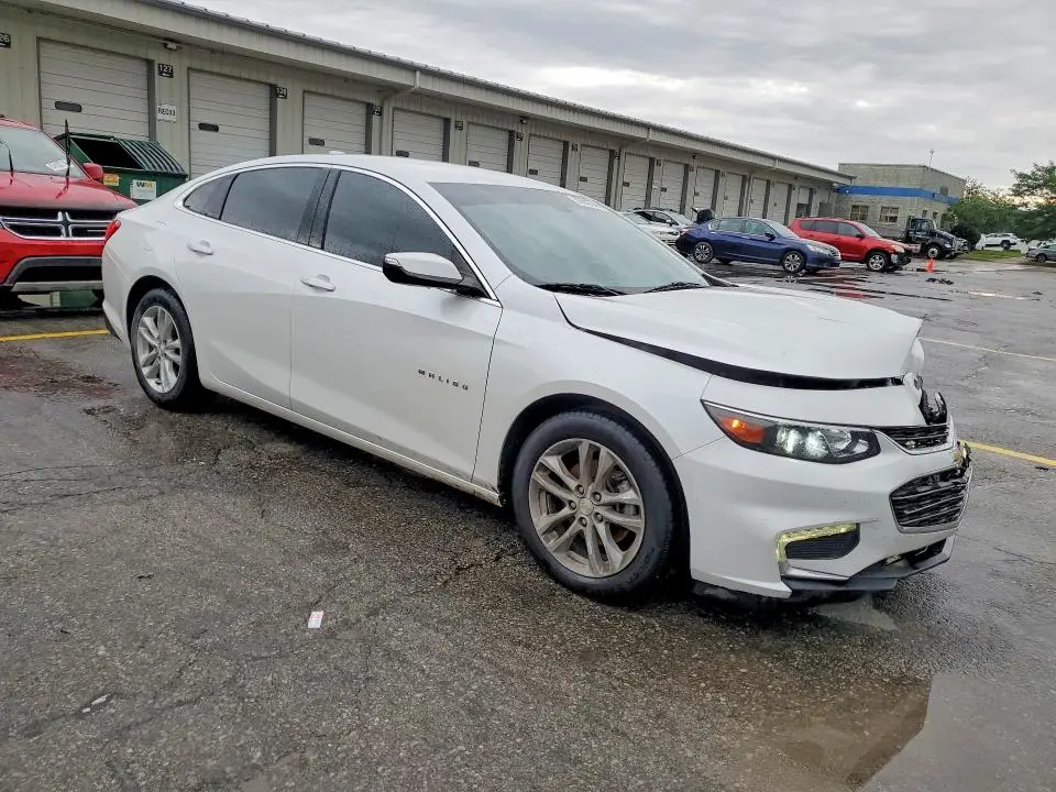 2016 CHEVROLET MALIBU LT  