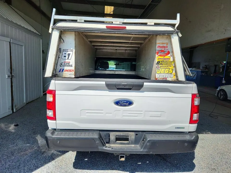 2022 FORD F150   