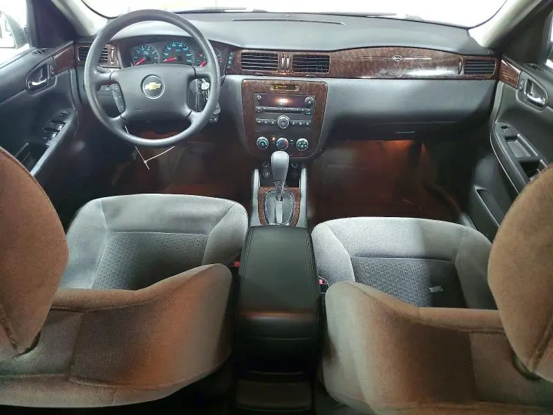 2012 CHEVROLET IMPALA LS  