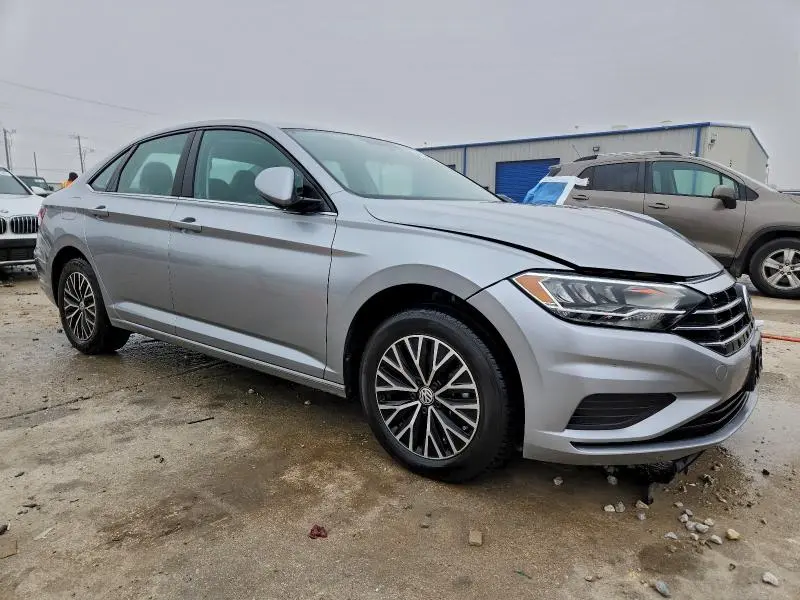 2021 VOLKSWAGEN JETTA S  