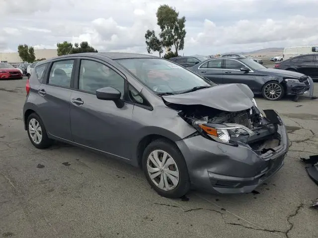 2017 NISSAN VERSA NOTE S  