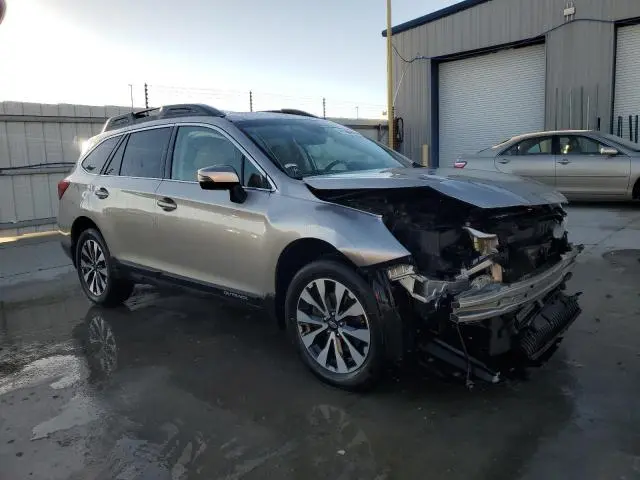 2017 SUBARU OUTBACK 2.5I LIMITED  