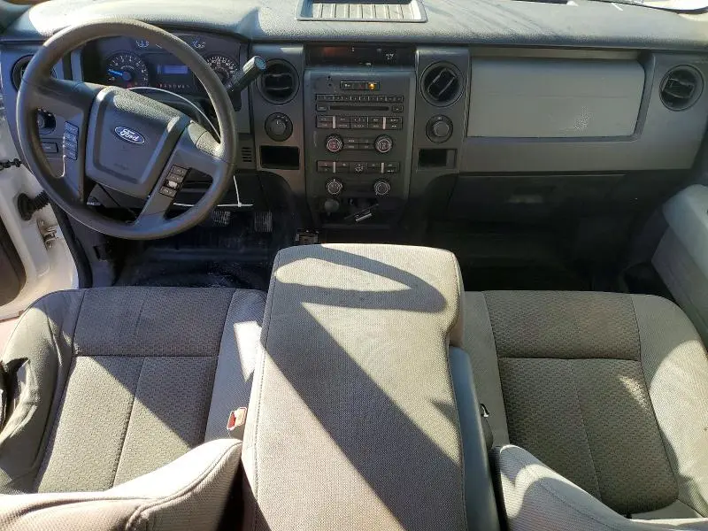 2014 FORD F150 SUPER CAB  