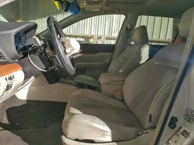 2014 SUBARU OUTBACK 2.5I LIMITED  