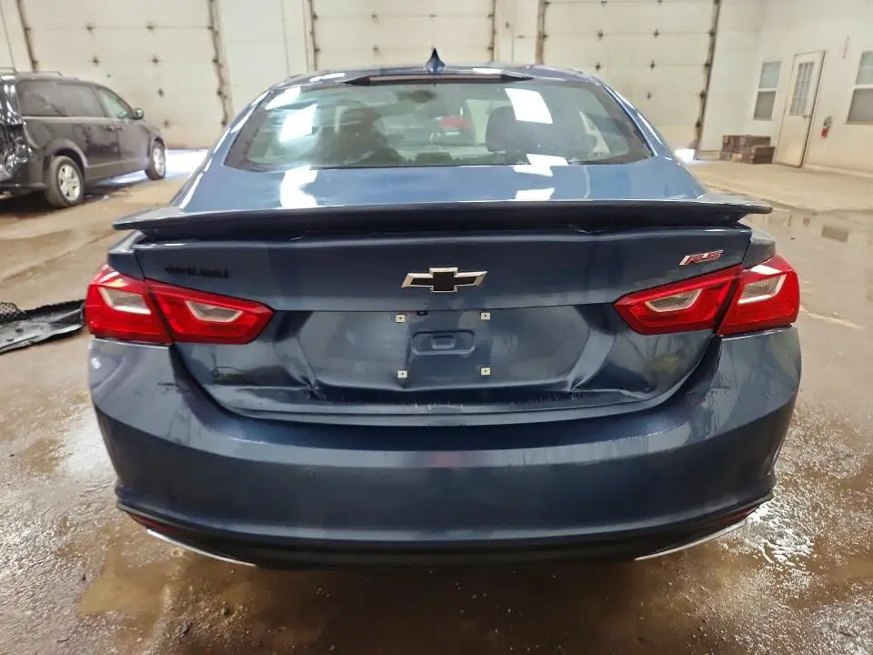 2024 CHEVROLET MALIBU RS  
