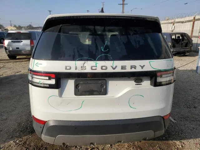 2018 LAND ROVER DISCOVERY SE  