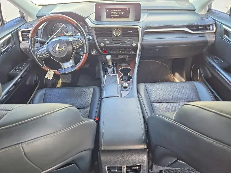 2020 LEXUS RX   