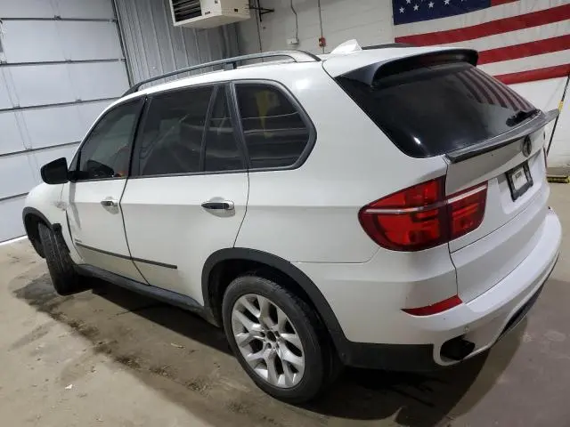 2012 BMW X5 XDRIVE35I  